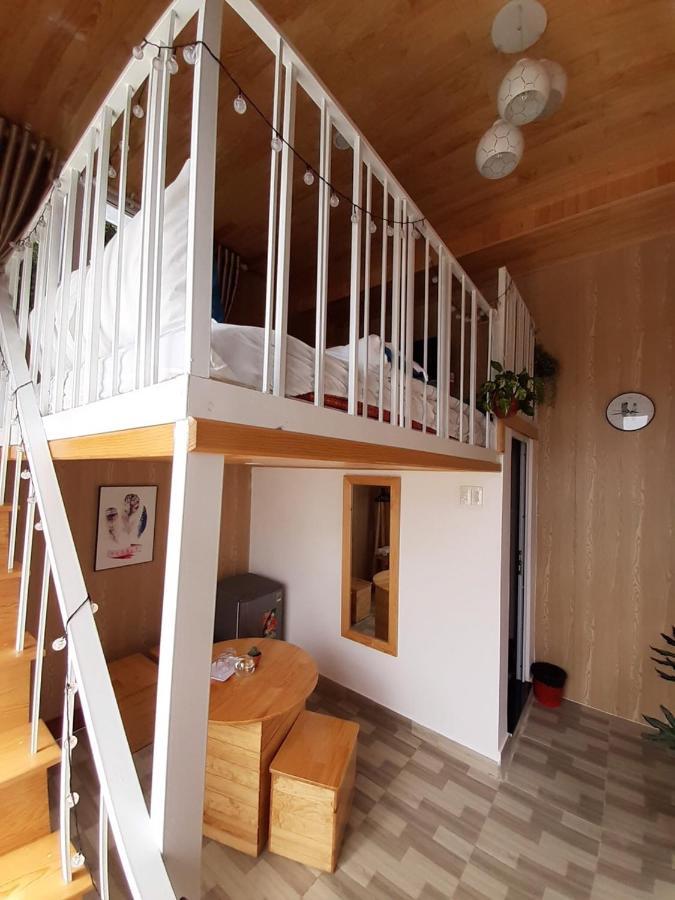 Brew Apartment 6 Далат Екстер'єр фото