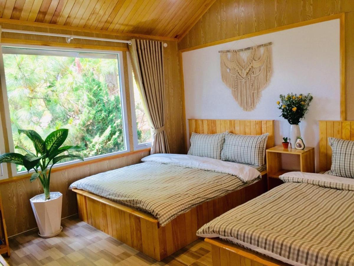 Brew Apartment 6 Далат Екстер'єр фото