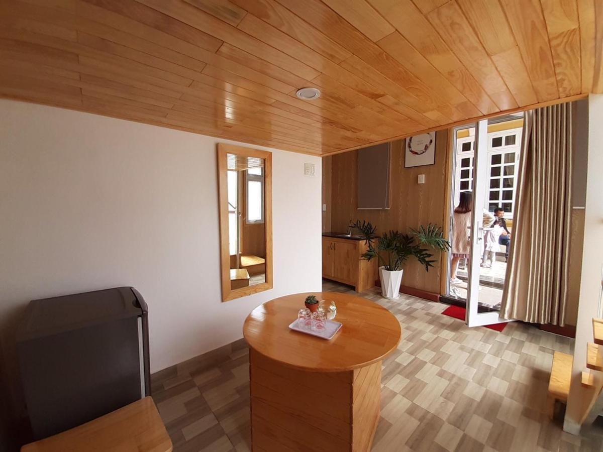 Brew Apartment 6 Далат Екстер'єр фото