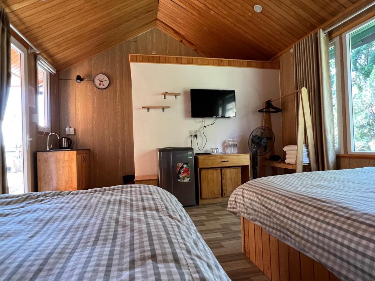 Brew Apartment 6 Далат Екстер'єр фото