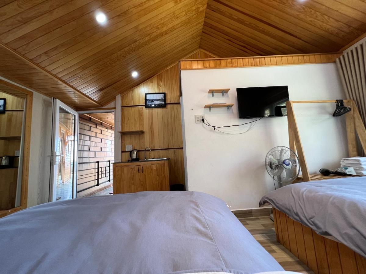 Brew Apartment 6 Далат Екстер'єр фото