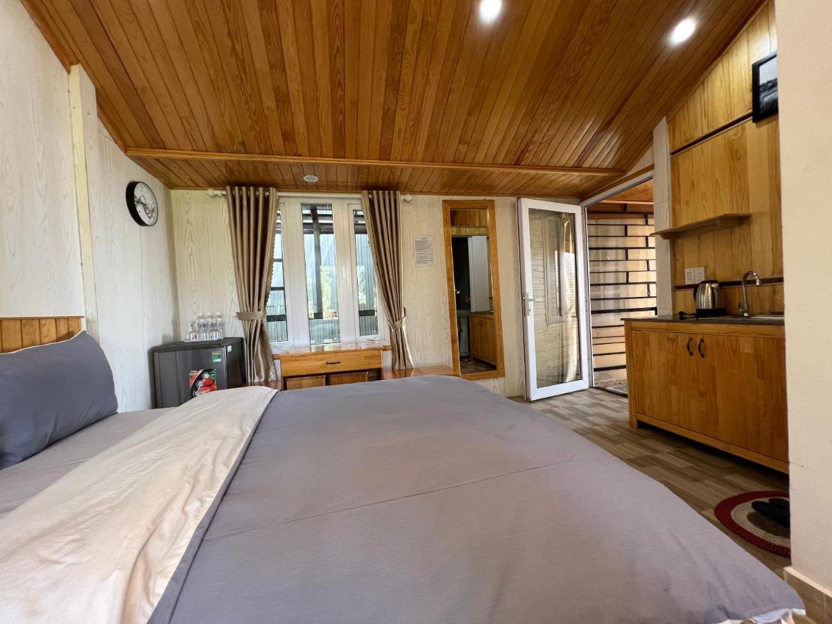 Brew Apartment 6 Далат Екстер'єр фото