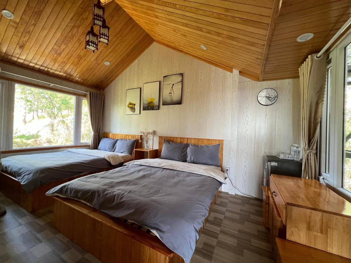 Brew Apartment 6 Далат Екстер'єр фото