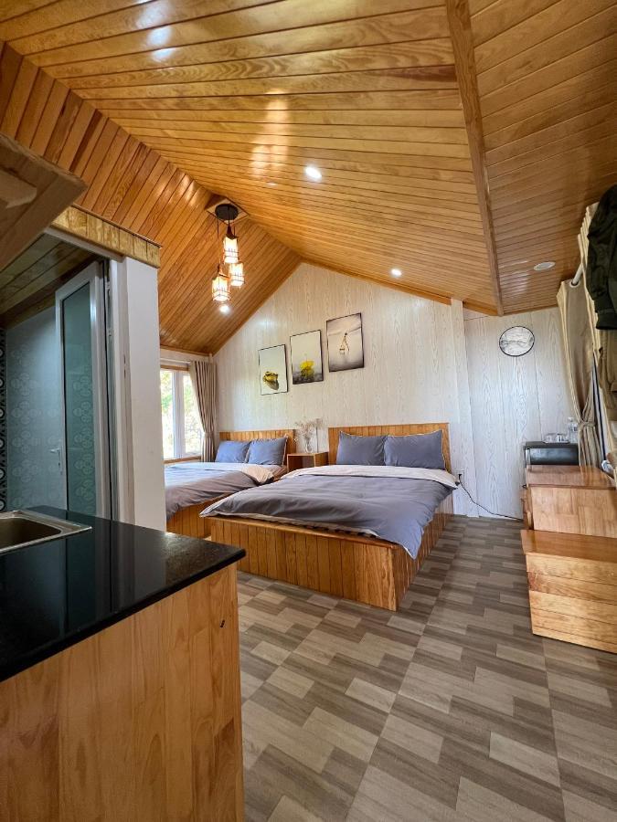 Brew Apartment 6 Далат Екстер'єр фото