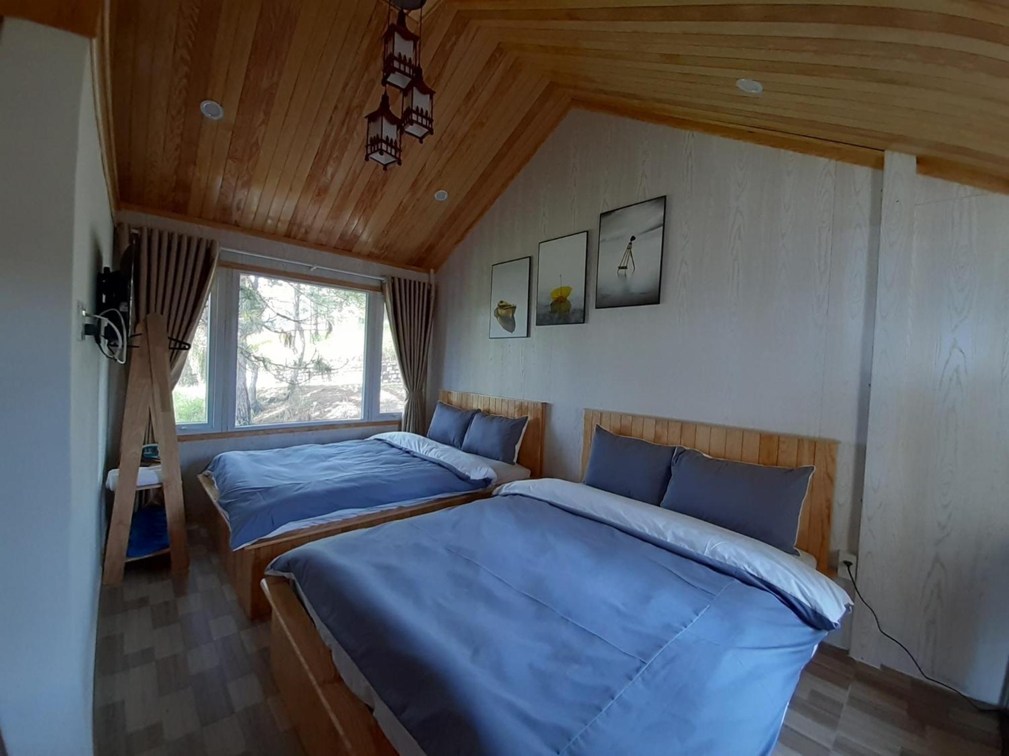 Brew Apartment 6 Далат Екстер'єр фото